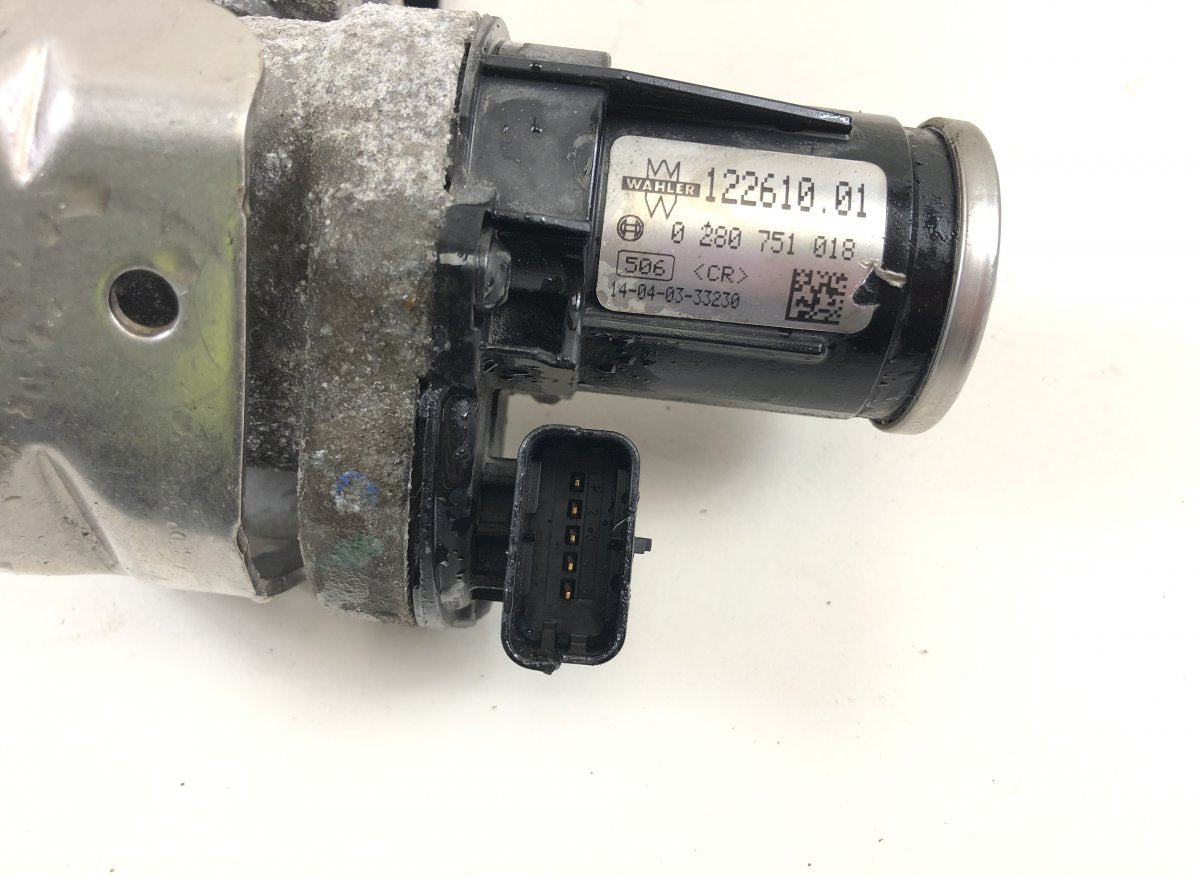 MK860001 Z2783003 0280751018 EGR Valve PEUGEOT 308 II (T9) (2013-2021)