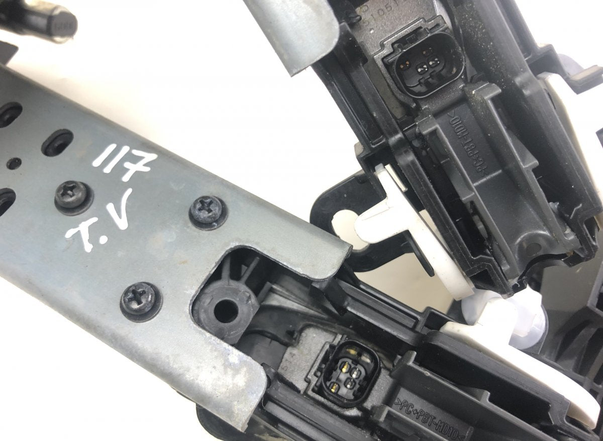 6922048070 Door Handle Exterior Front Left LEXUS NX I (AZ10) (2014-2021)