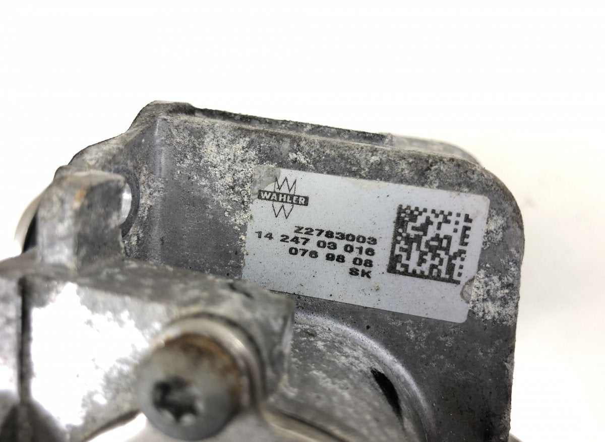 MK860001 Z2783003 0280751018 EGR Valve PEUGEOT 308 II (T9) (2013-2021)