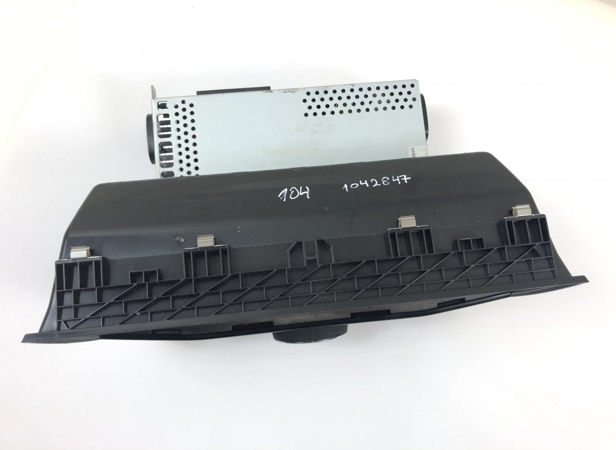 6V0035872B Radio SKODA FABIA III (NJ3) (2014-2021)