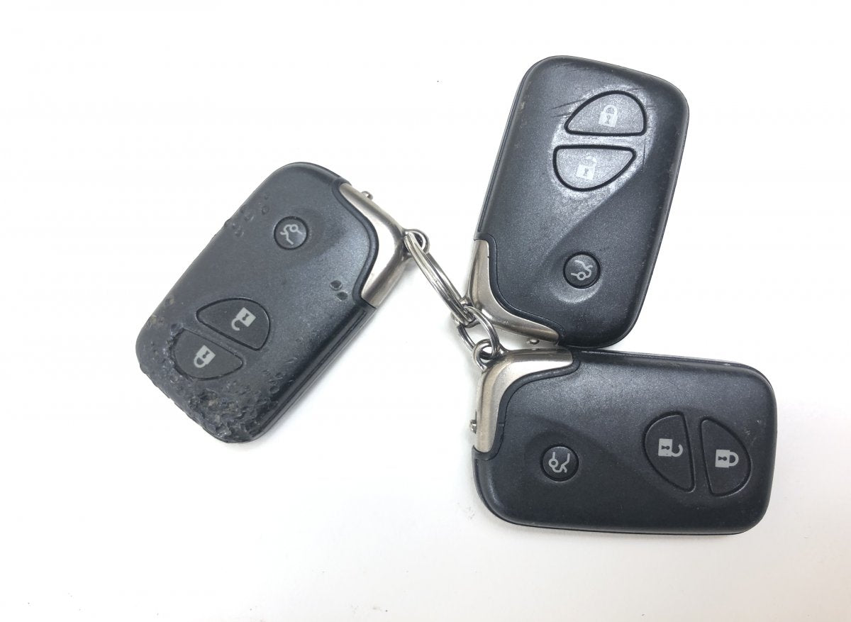 8990430310 Key / Keys LEXUS GS III (2005-2011)