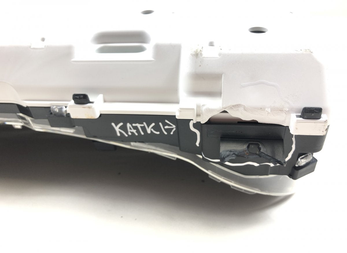 8380078880 Instrument Cluster LEXUS NX I (AZ10) (2014-2021)