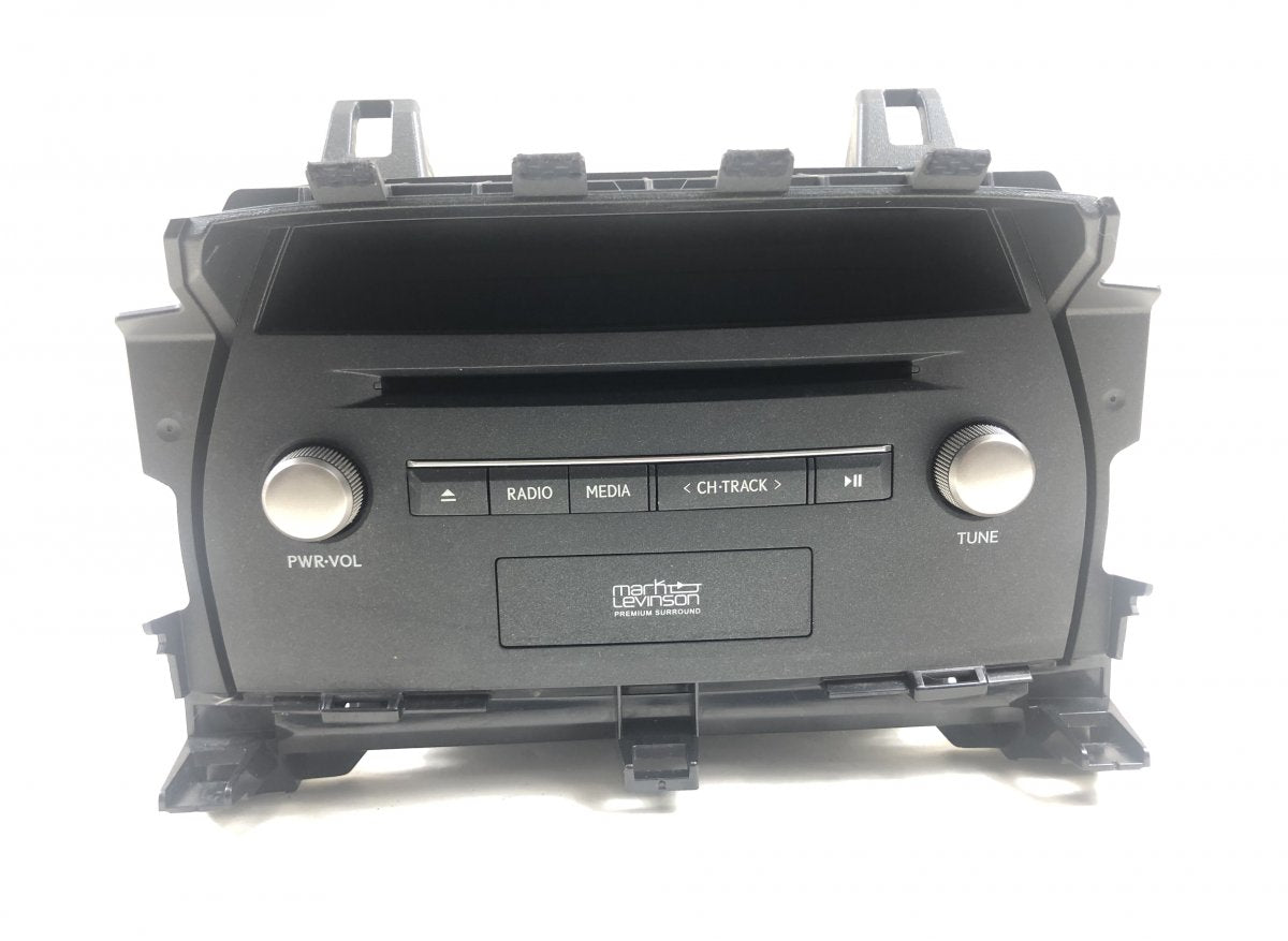 8612078101 Radio LEXUS NX I (AZ10) (2014-2021)