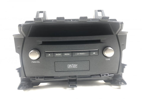 8612078101 Radio LEXUS NX I (AZ10) (2014-2021)