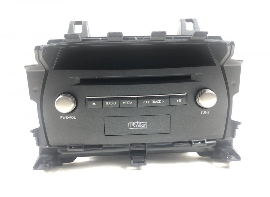 8612078101 Radio LEXUS NX I (AZ10) (2014-2021)