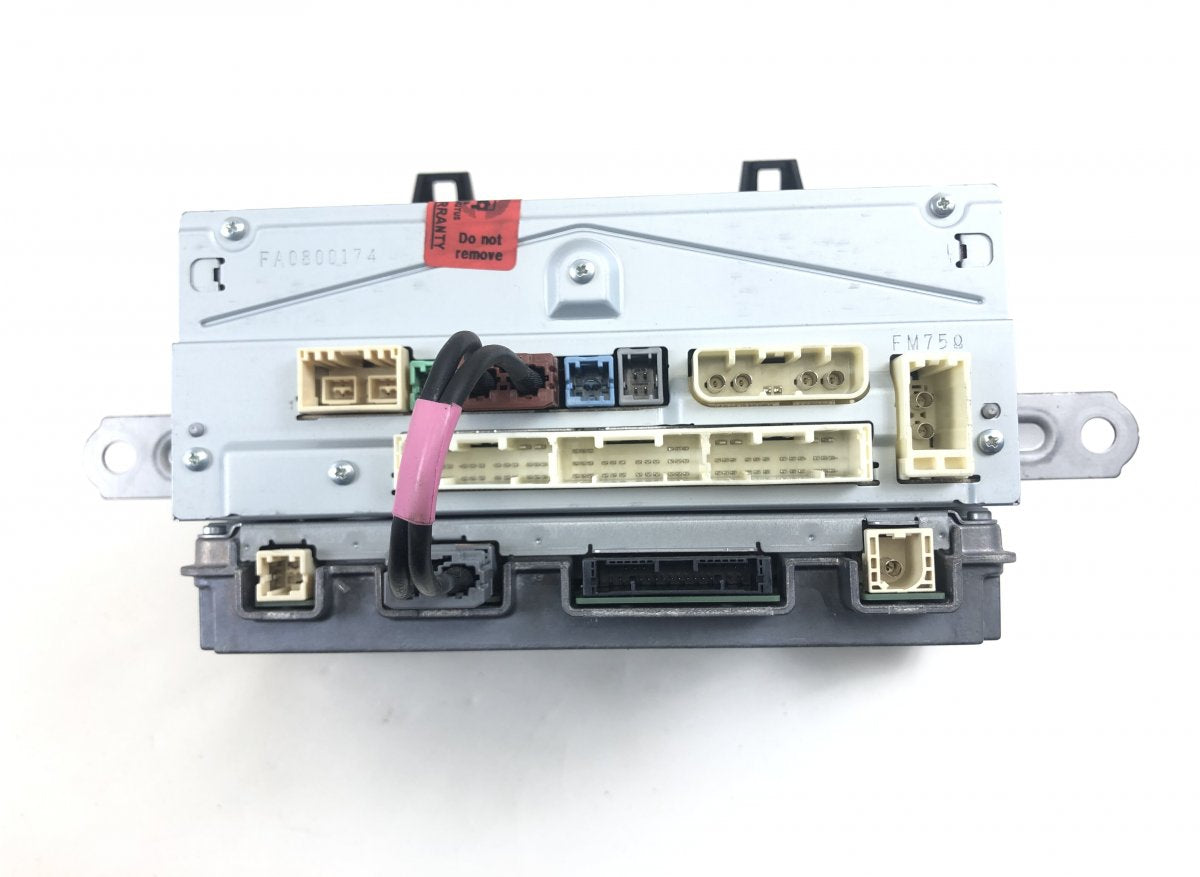 8612078101 Radio LEXUS NX I (AZ10) (2014-2021)