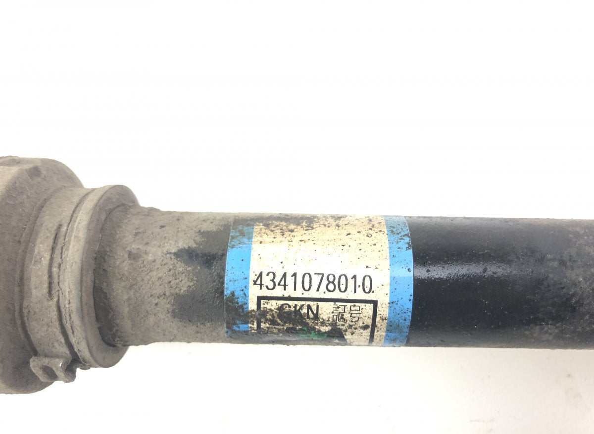 4341078010 Drive Shaft Front Right LEXUS NX I (AZ10) (2014-2021)
