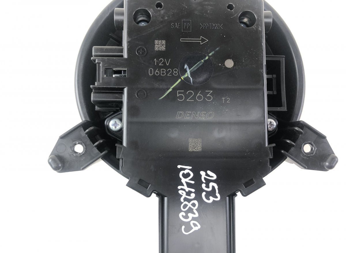 8710378030 Heater Fan LEXUS NX I (AZ10) (2014-2021)