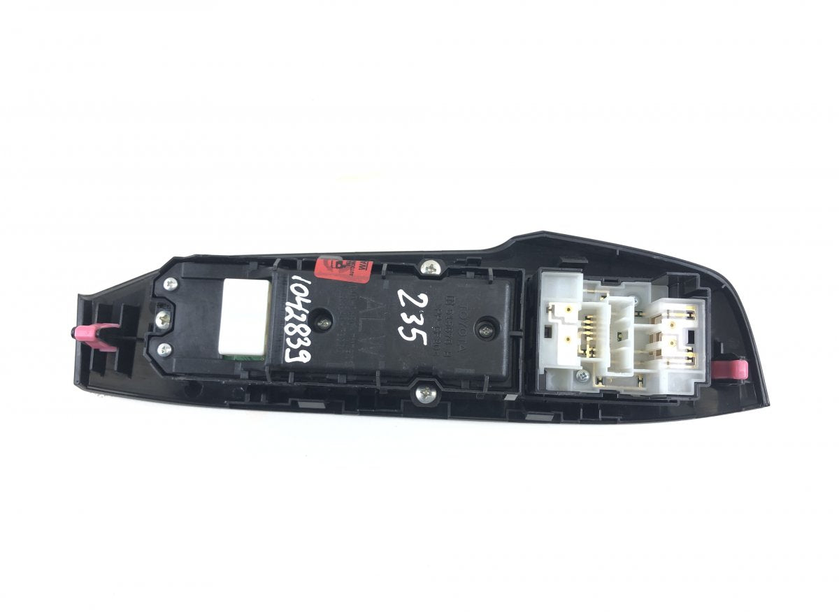 8404078030 Main windows switch LEXUS NX I (AZ10) (2014-2021)