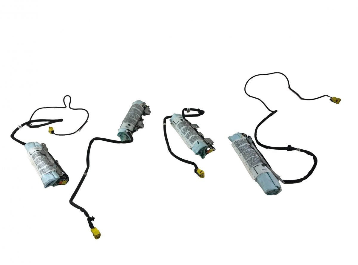 4H0880241C Airbag set AUDI A8 (4H) (2009-2017)