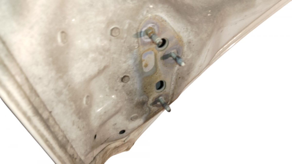 2128800157 Bonnet MERCEDES-BENZ E-CLASS (W212) (2009-2016)