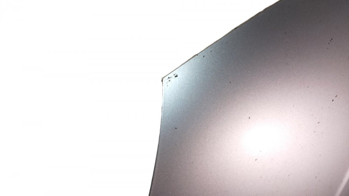 53301-0F010 Bonnet TOYOTA COROLLA Verso II (AR10) (2004-2009)