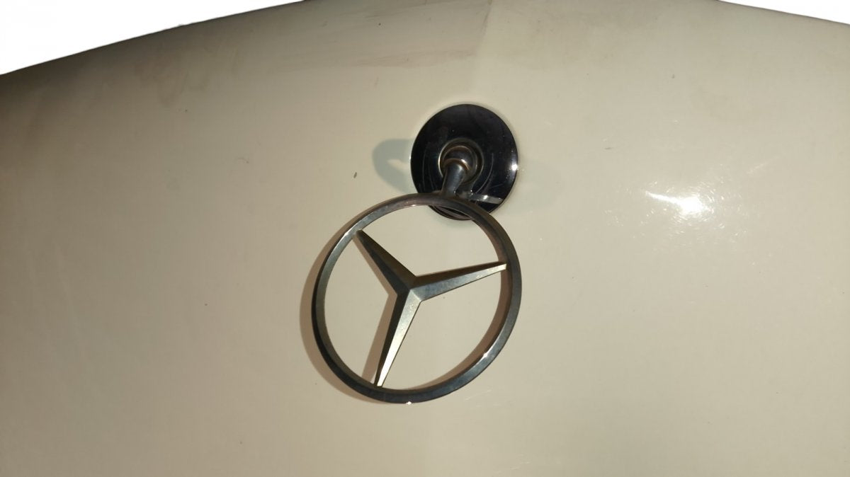 2128800157 Bonnet MERCEDES-BENZ E-CLASS (W212) (2009-2016)