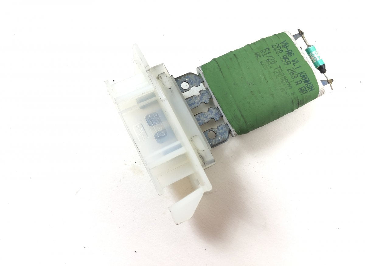 2Q1819021A Heater Fan SKODA SCALA (NW1) (2019-)