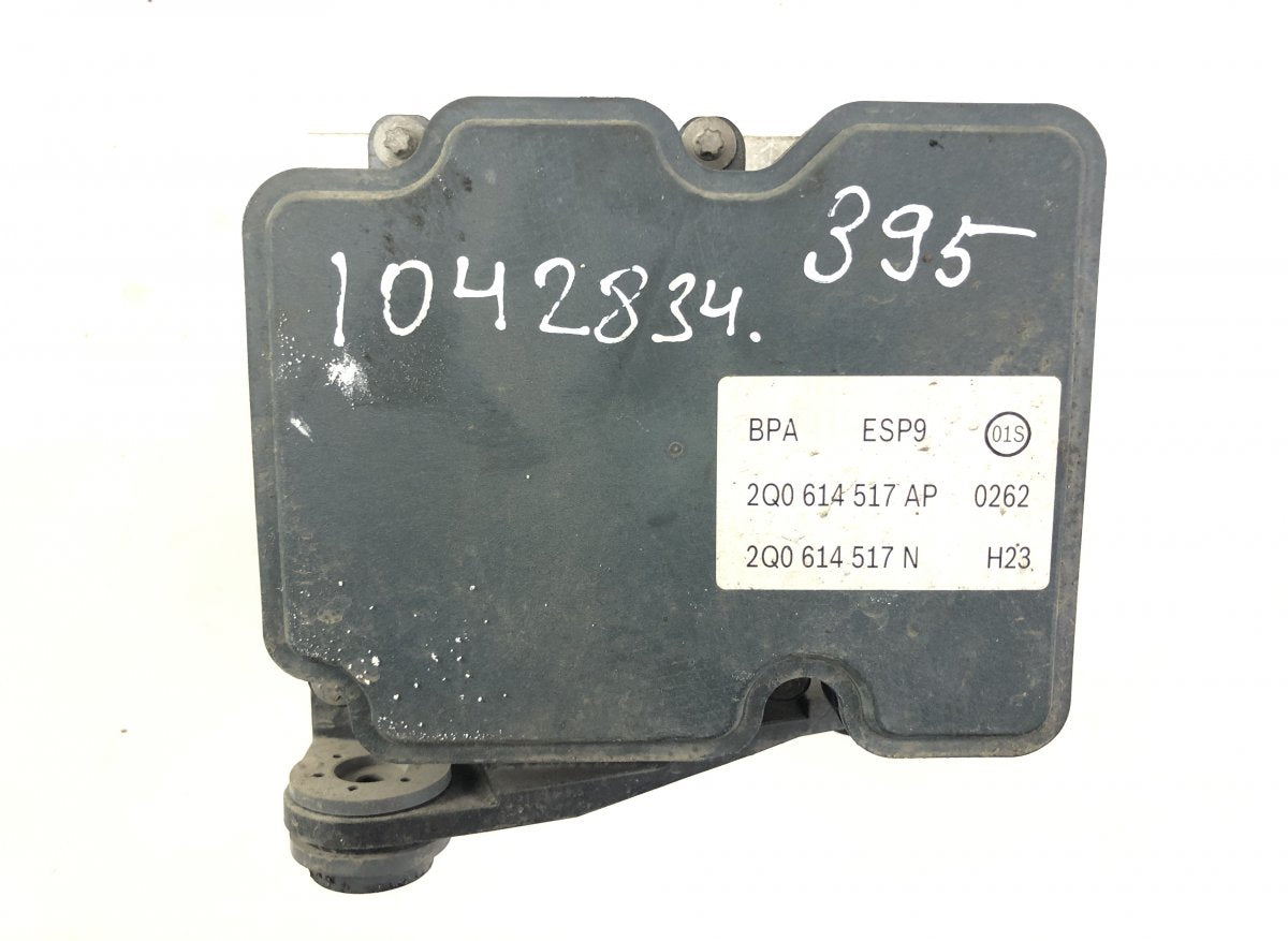 2Q0614517AP ABS hydraulic unit / pump SKODA SCALA (NW1) (2019-)