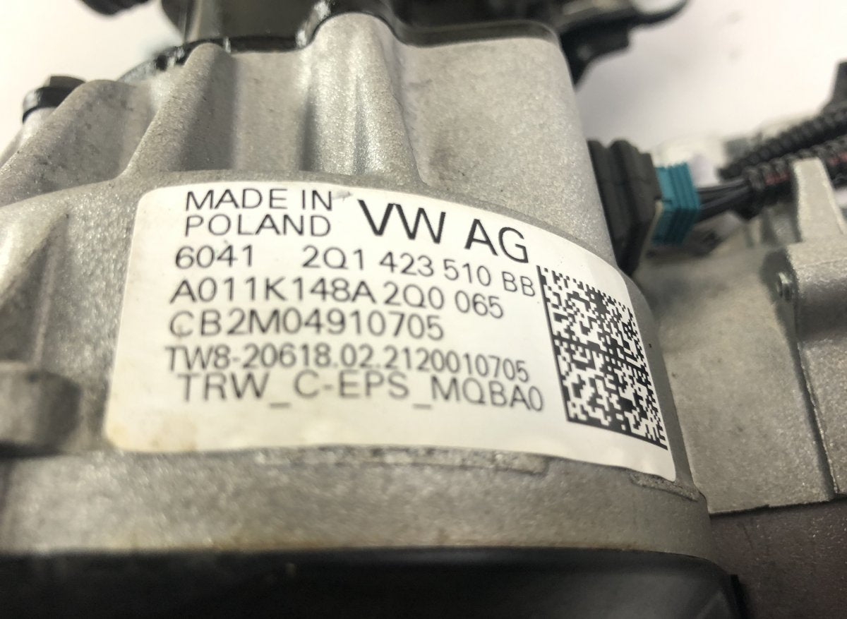 2Q1423510BB Steering Column SKODA SCALA (NW1) (2019-)