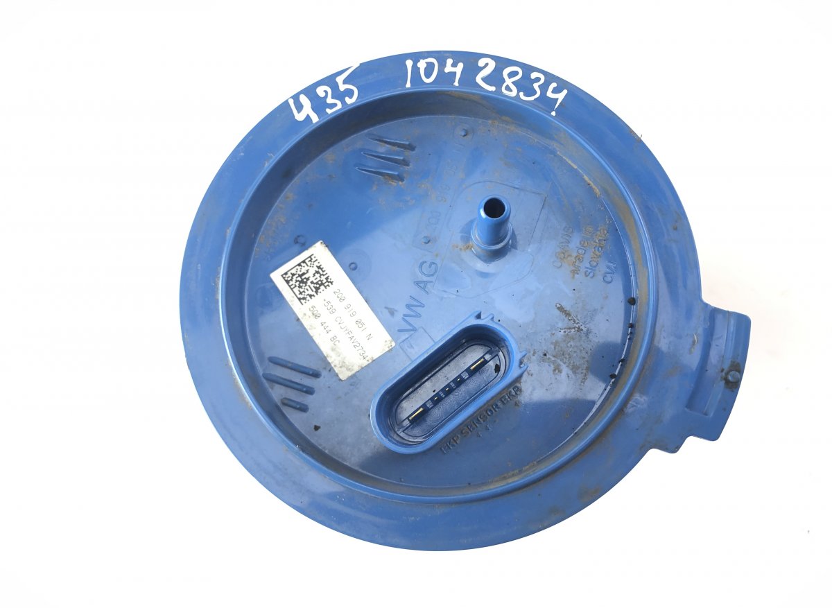 2Q0919051H Fuel delivery pump SKODA SCALA (NW1) (2019-)