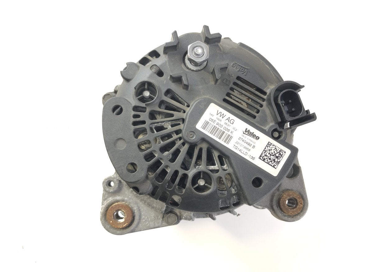 2722283B Alternator SKODA SCALA (NW1) (2019-)