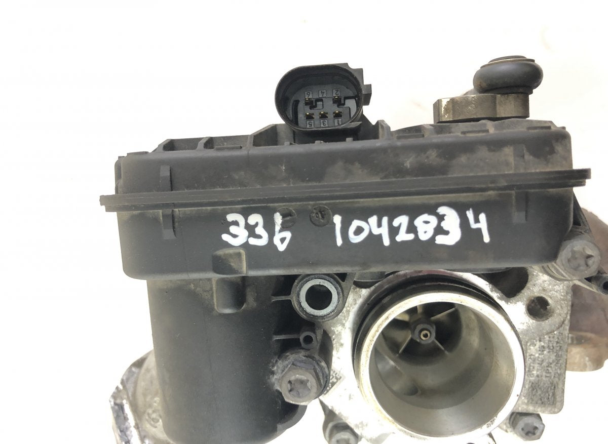 04C145701M Turbocharger SKODA SCALA (NW1) (2019-)