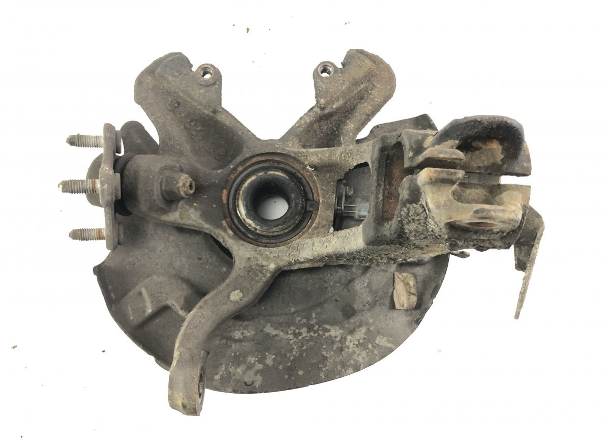 2Q0407255M Wheel bearing housing front left SKODA SCALA (NW1) (2019-)
