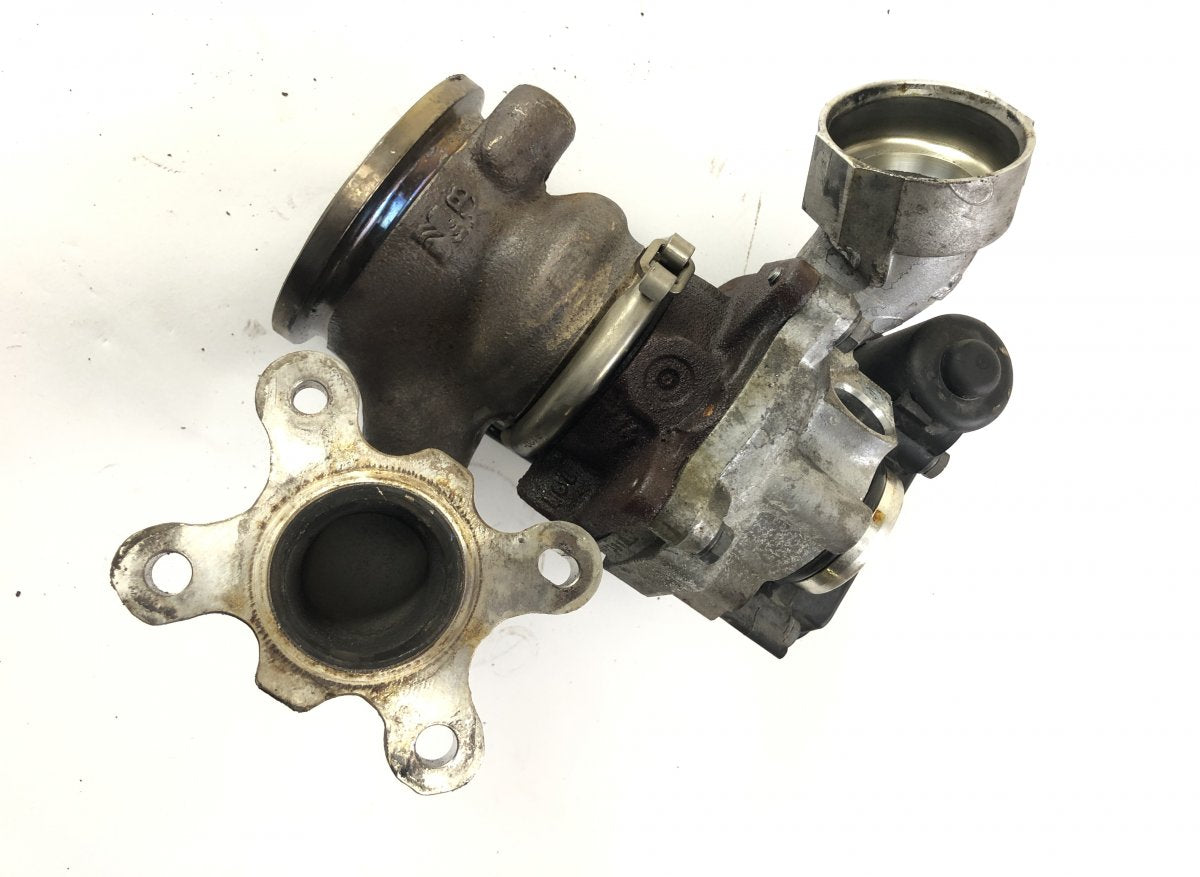 04C145701M Turbocharger SKODA SCALA (NW1) (2019-)