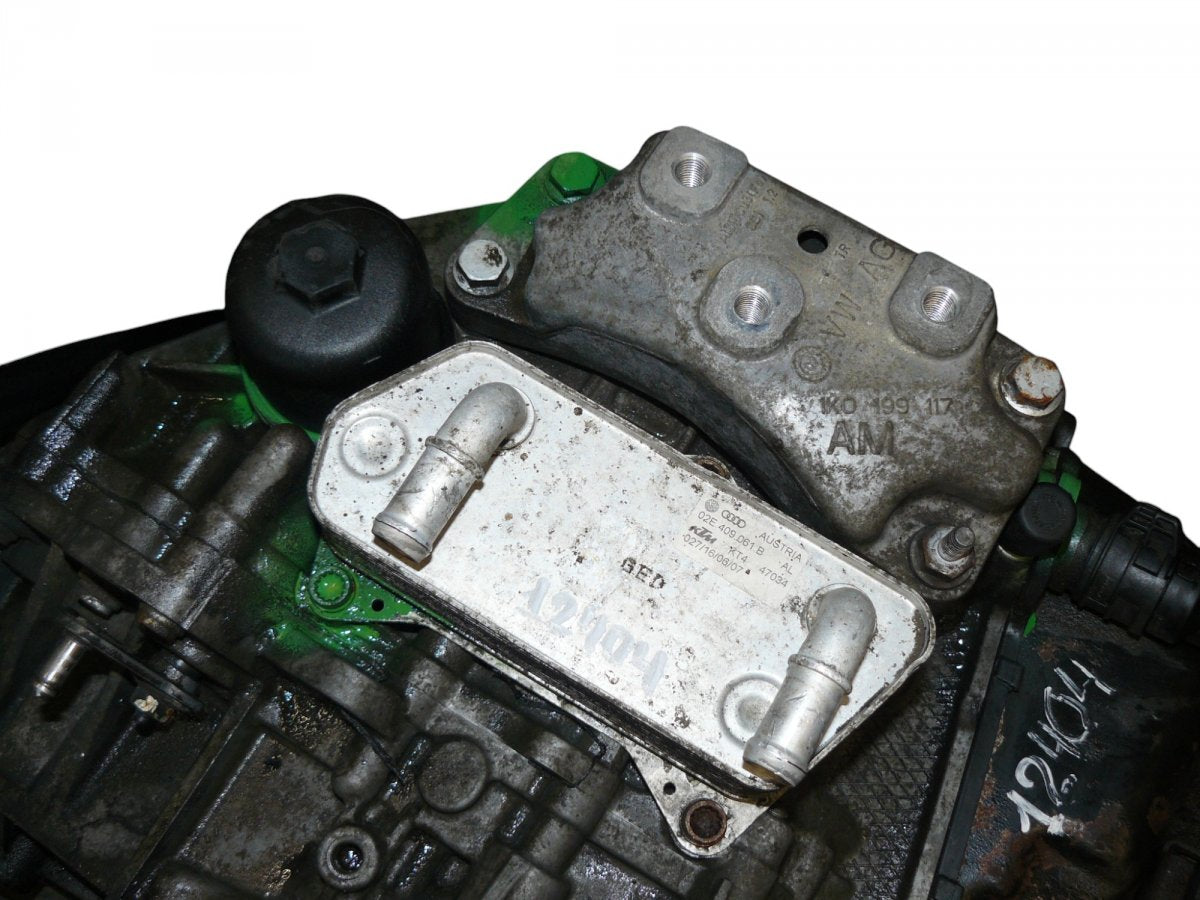 KCW Gearbox VW GOLF PLUS (5M1, 521) (2005-2013)