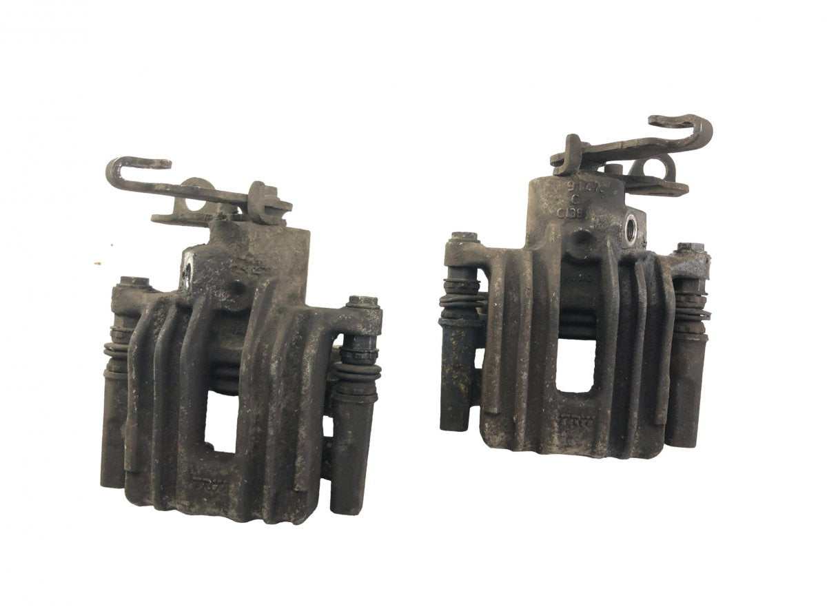 2Q0615423C Brake caliper rear left SKODA SCALA (NW1) (2019-)