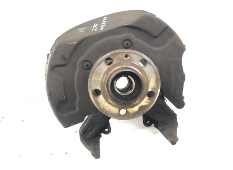 2Q0407256M Wheel bearing housing front right SKODA SCALA (NW1) (2019-)