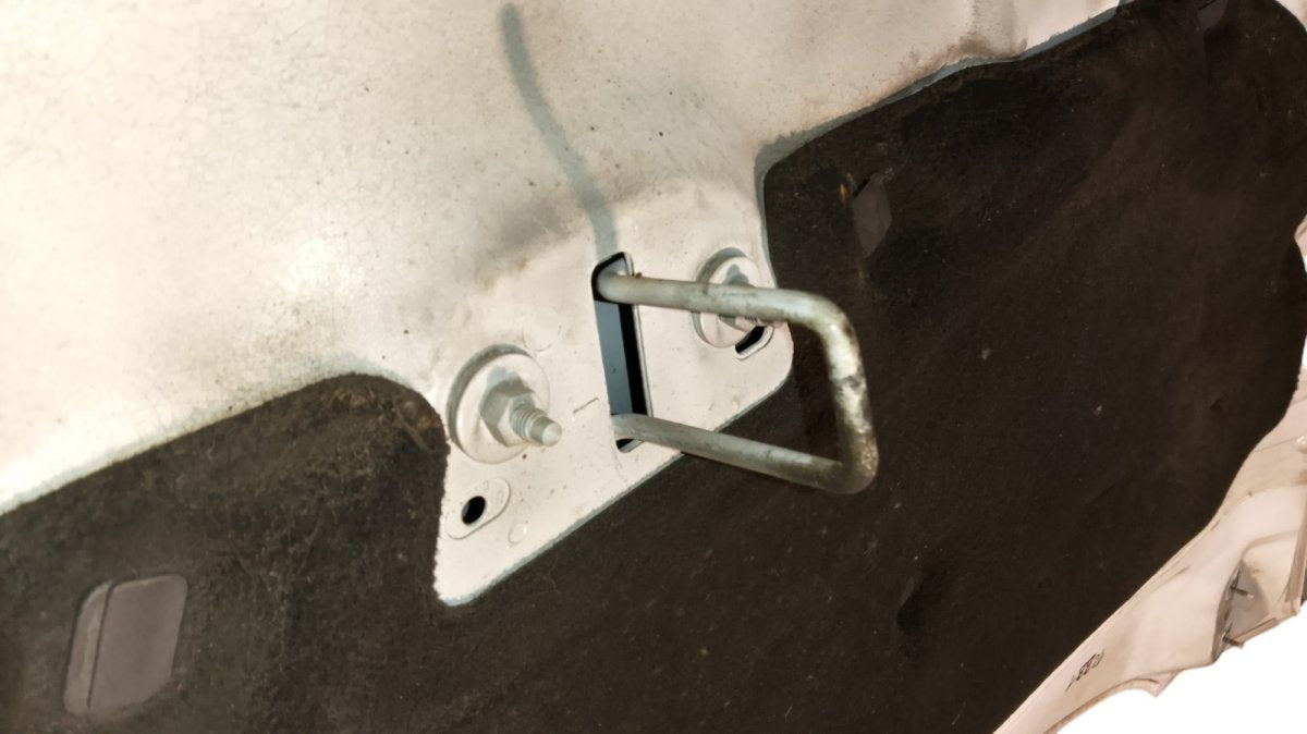 Bonnet FORD FOCUS III (2010-2018)