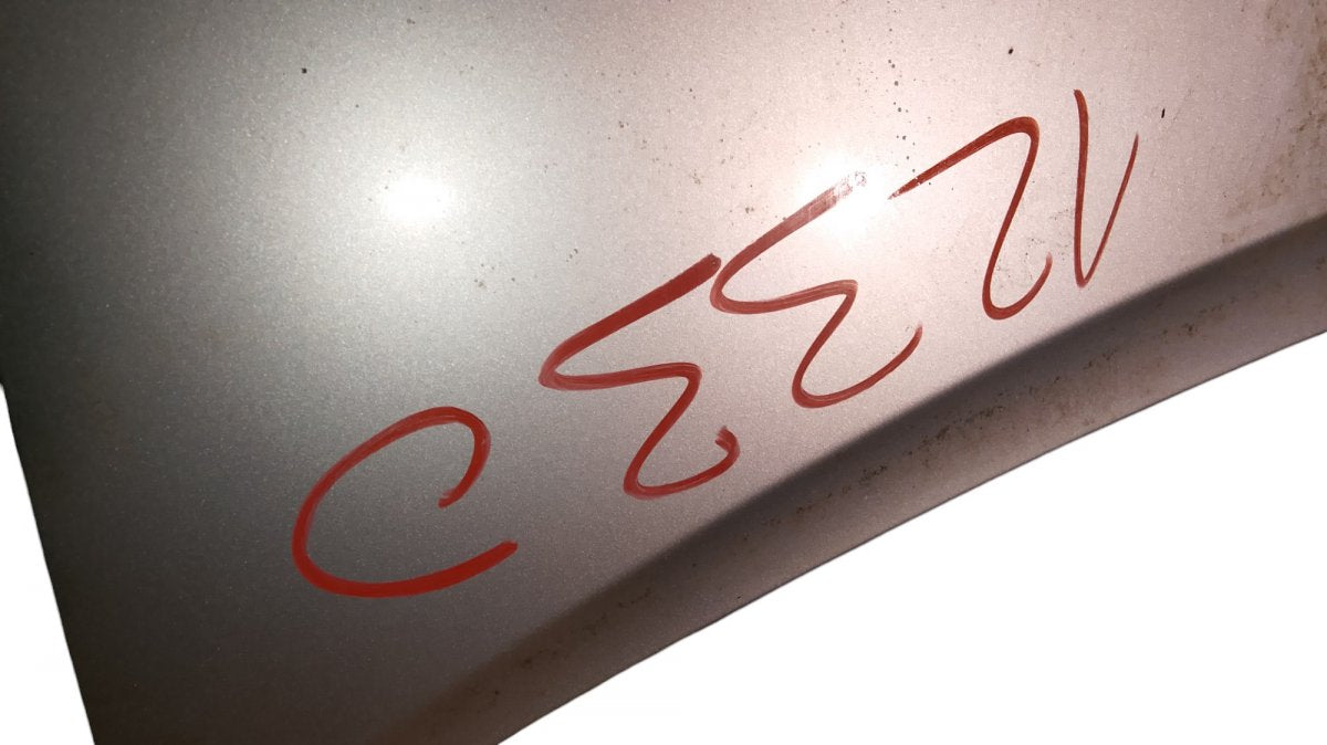 53301-0F010 Bonnet TOYOTA COROLLA Verso II (AR10) (2004-2009)