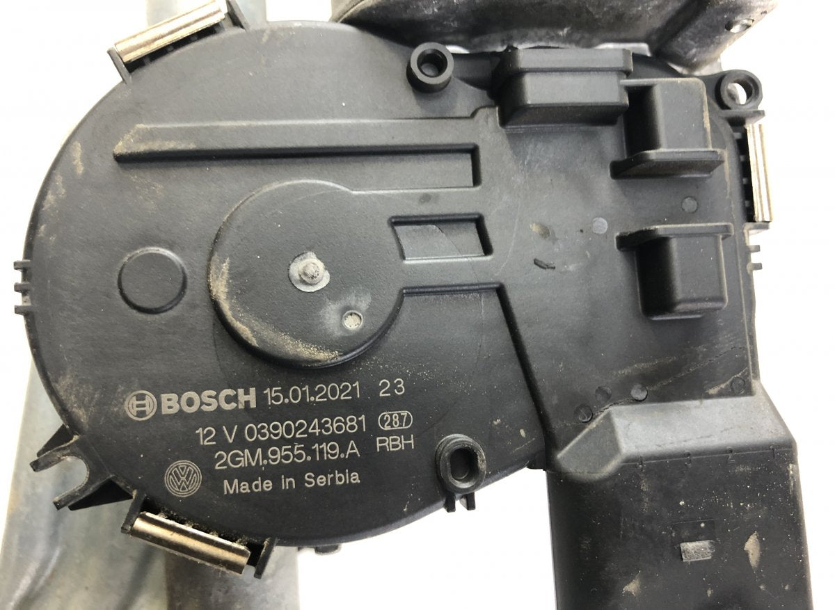 657955023 Wiper Motor Windscreen SKODA SCALA (NW1) (2019-)