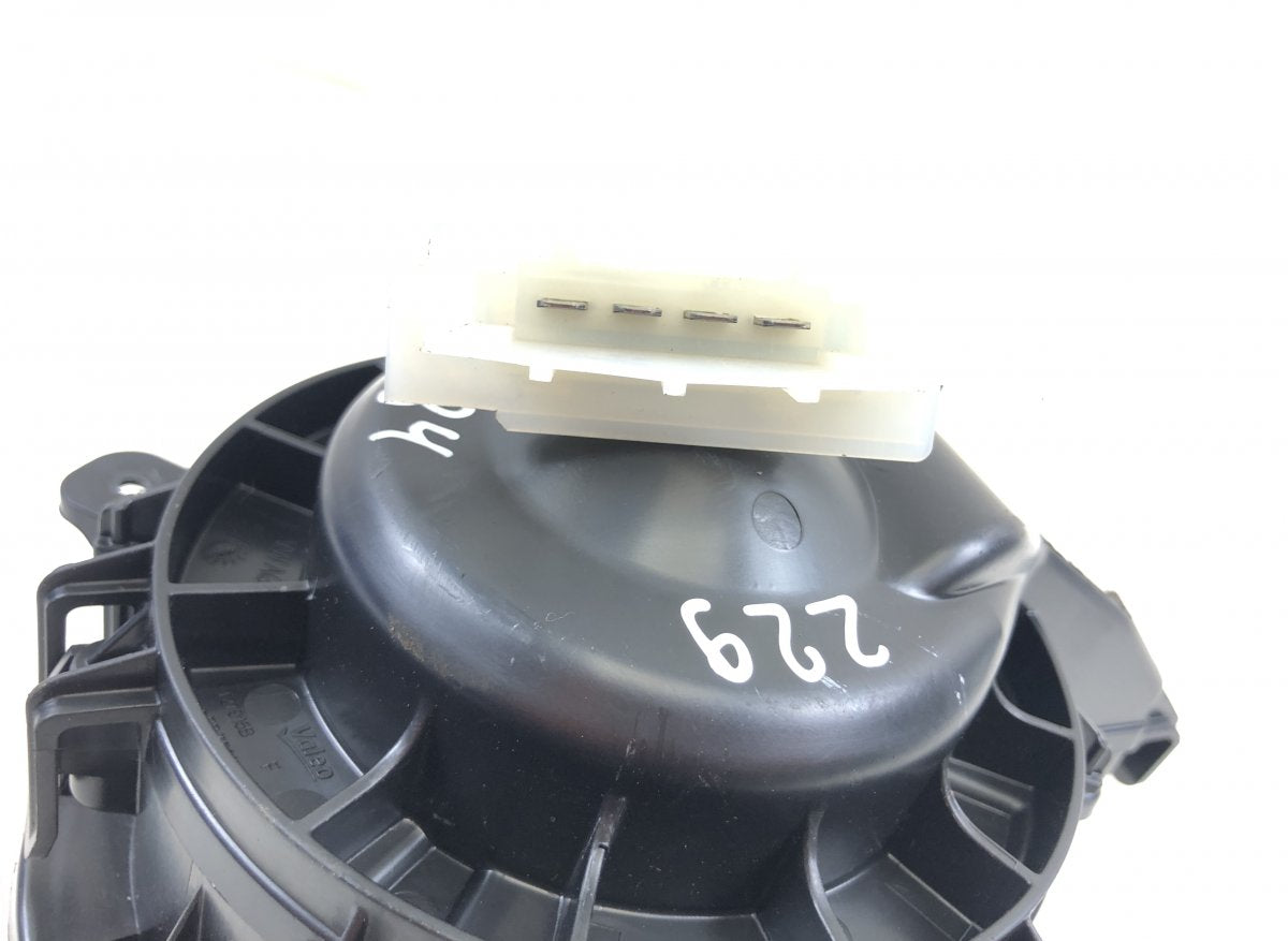 2Q1819021A Heater Fan SKODA SCALA (NW1) (2019-)