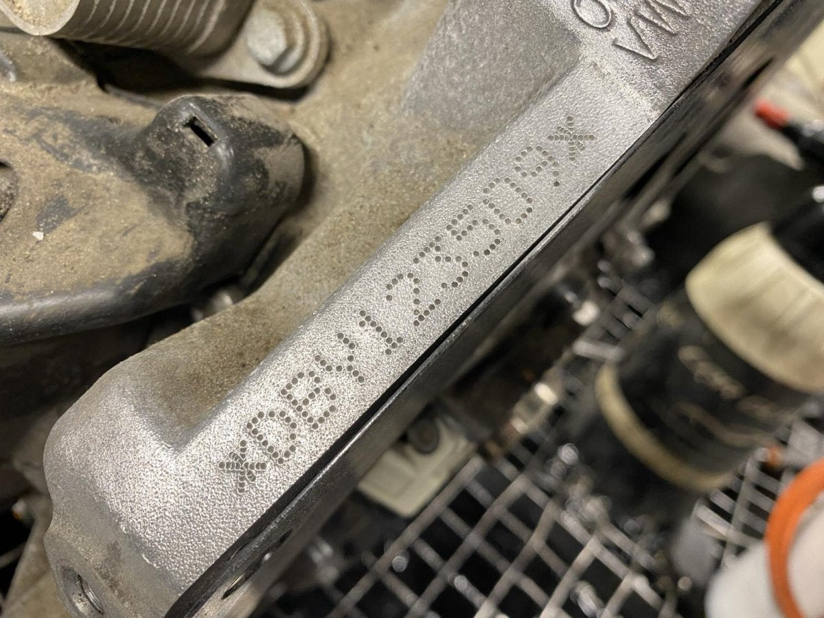 DBYA Engine SKODA SCALA (NW1) (2019-)