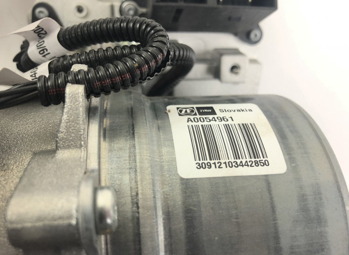 2Q1423510BB Steering Column SKODA SCALA (NW1) (2019-)