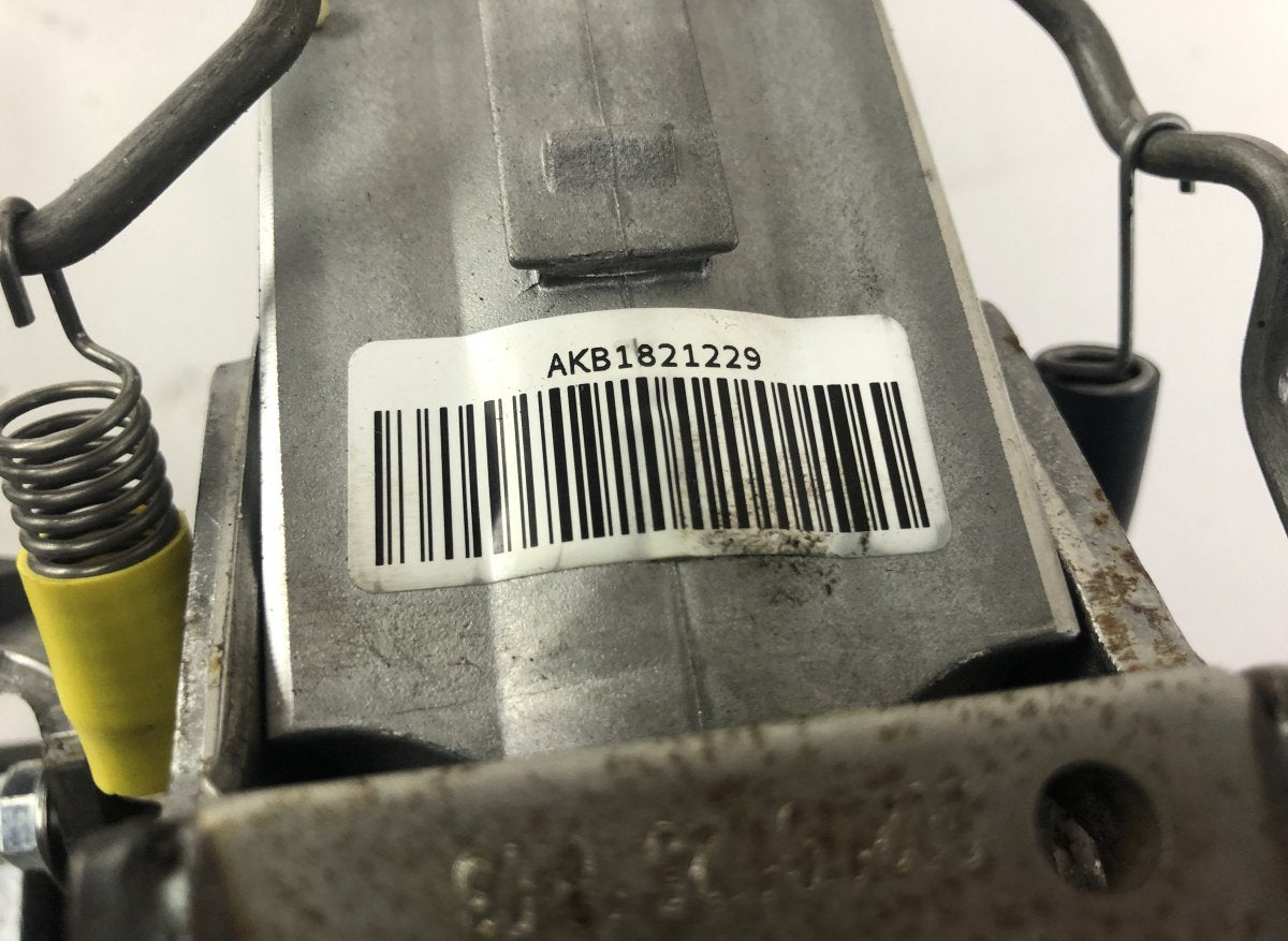 2Q1423510BB Steering Column SKODA SCALA (NW1) (2019-)