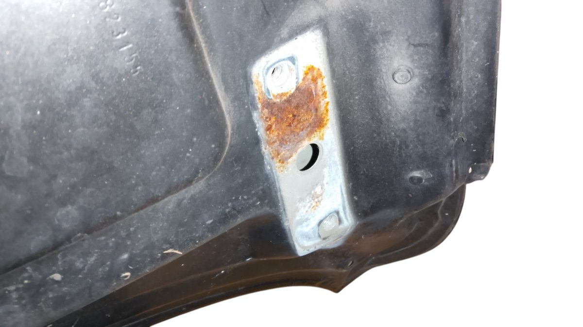 Bonnet VW PASSAT B7 / ALLTRACK (2010-2015)