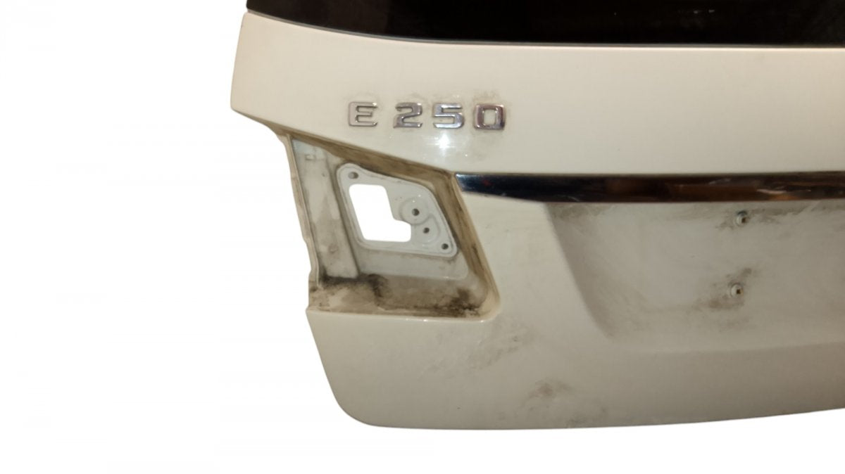 2127400105 Bootlid / tailgate MERCEDES-BENZ E-CLASS (W212) (2009-2016)