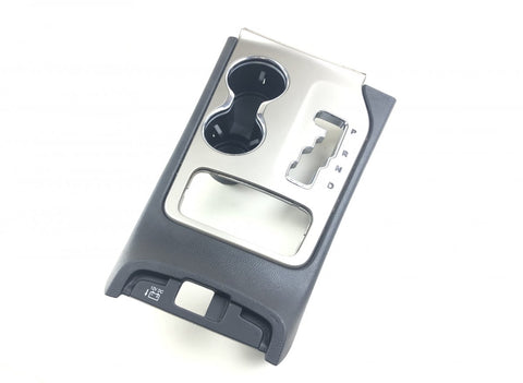 1SY441XTAC Gearshift lever cover JEEP GRAND CHEROKEE IV (WK, WK2) (2010-2021)