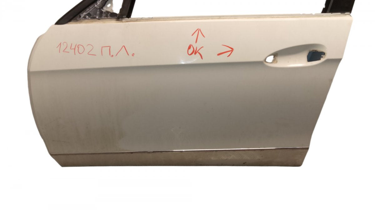 A2127205300 Door Front Left MERCEDES-BENZ E-CLASS (W212) (2009-2016)