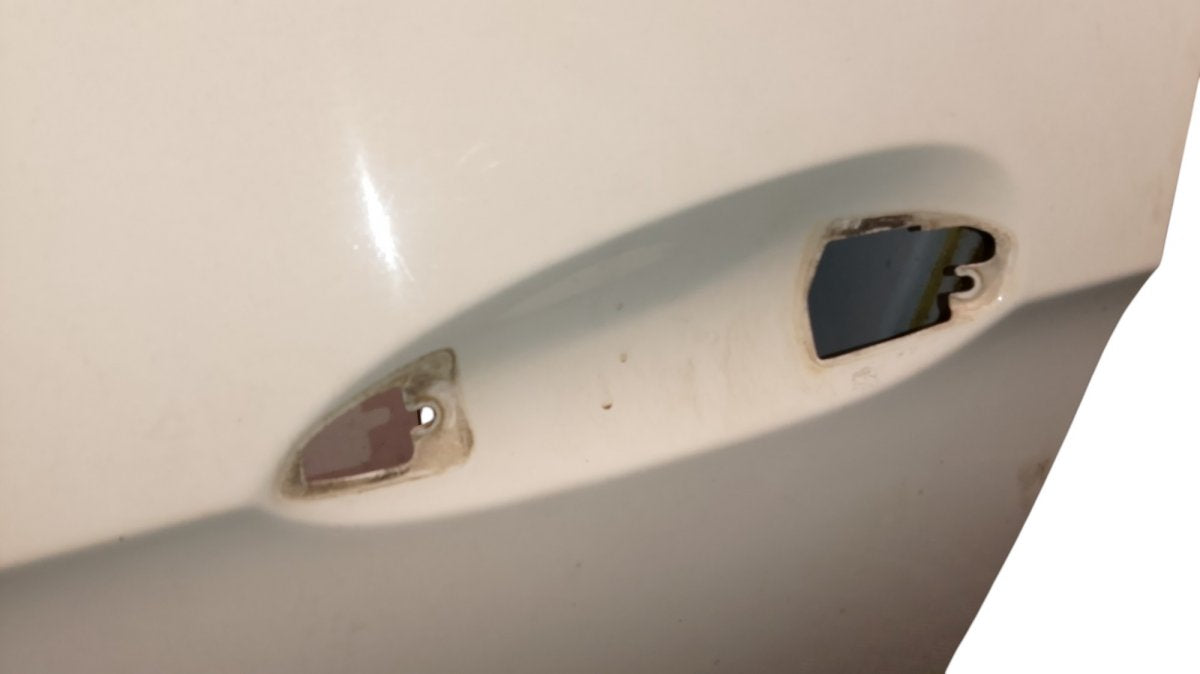 A2127205300 Door Front Left MERCEDES-BENZ E-CLASS (W212) (2009-2016)