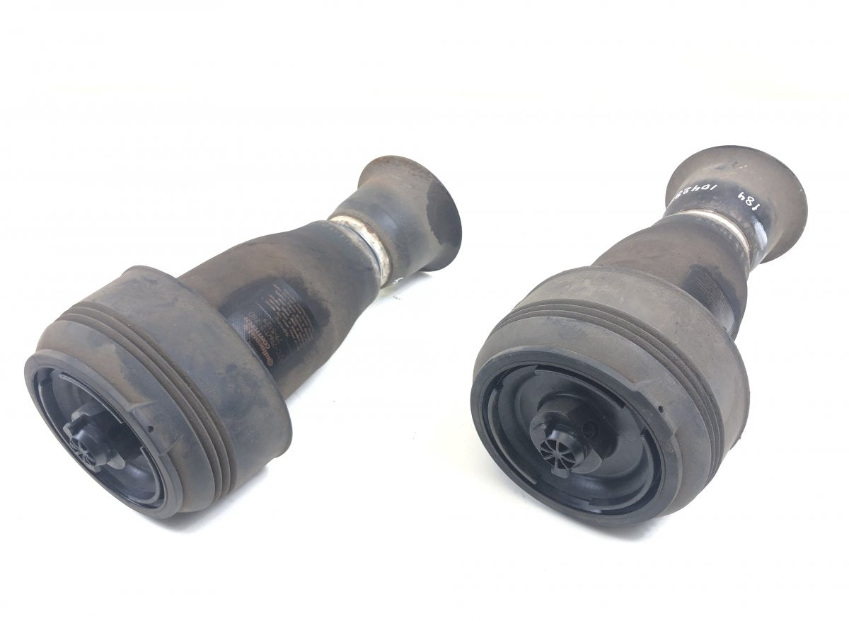 2C796115280 Air shock absorber rear left BMW X5 (E70) (2007-2013)