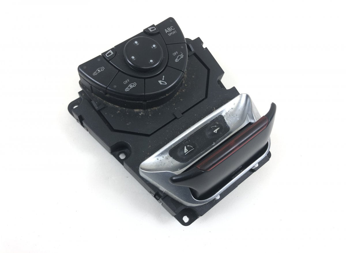 33090812 3309.0812 Mirror Switch MERCEDES-BENZ SL-CLASS (R230) (2001-2012)