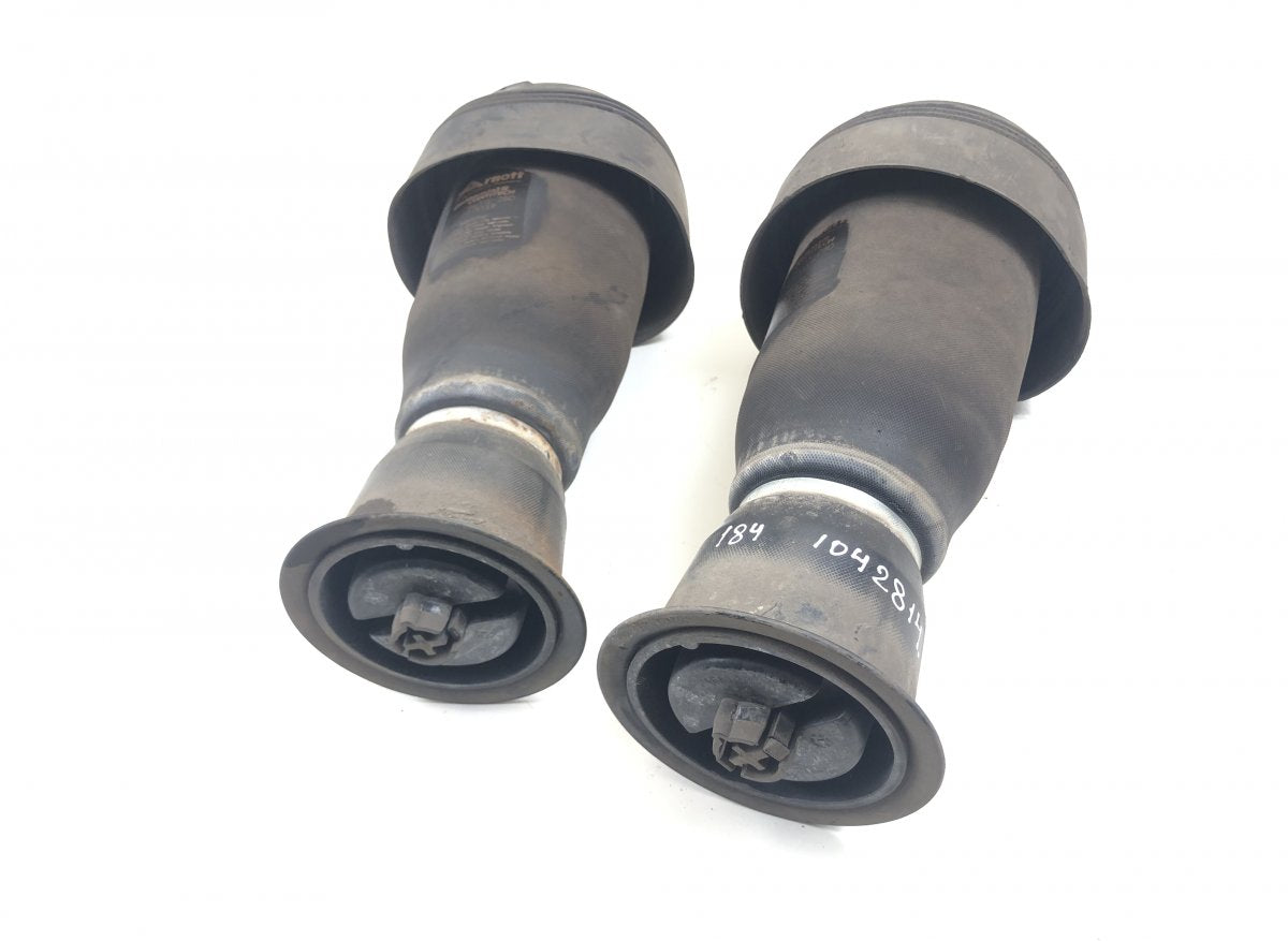2C796115280 Air shock absorber rear left BMW X5 (E70) (2007-2013)