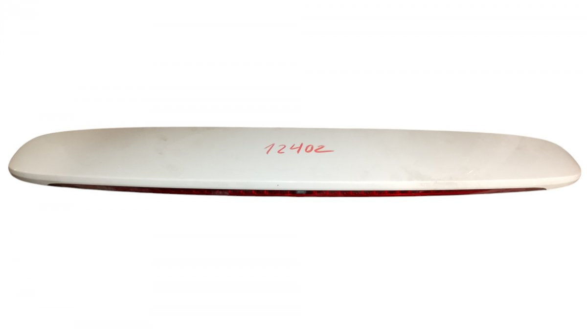 Bootlid / tailgate spoiler MERCEDES-BENZ E-CLASS (W212) (2009-2016)