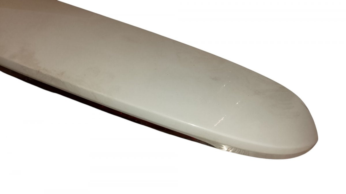 Bootlid / tailgate spoiler MERCEDES-BENZ E-CLASS (W212) (2009-2016)