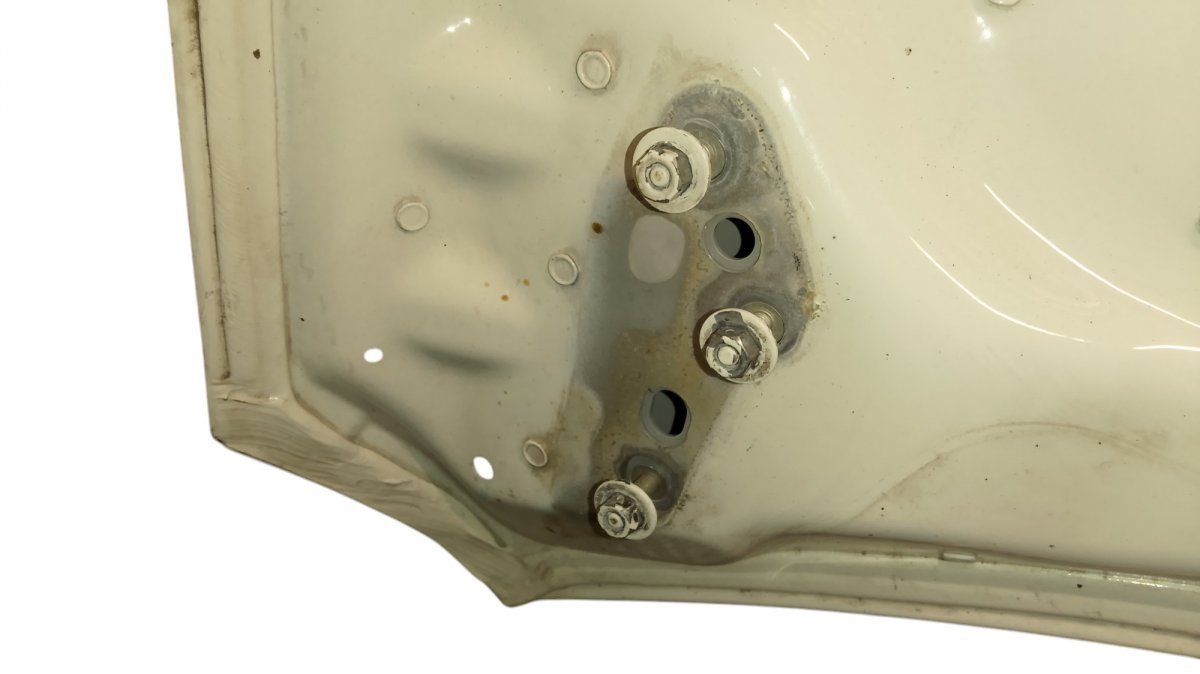 2128800157 Bonnet MERCEDES-BENZ E-CLASS (W212) (2009-2016)