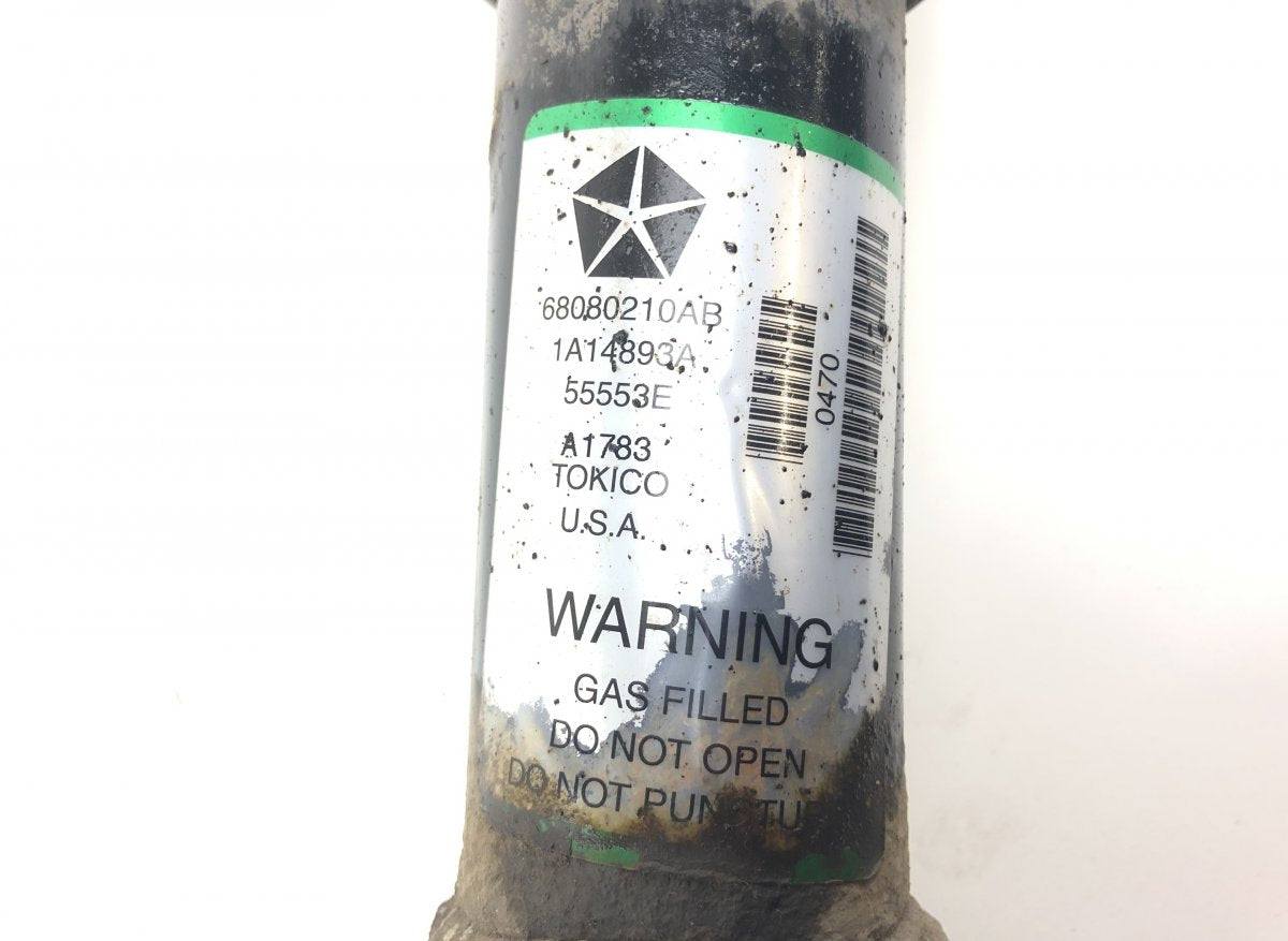 68080194AB Air shock absorber front right JEEP GRAND CHEROKEE IV (WK, WK2) (2010-2021)