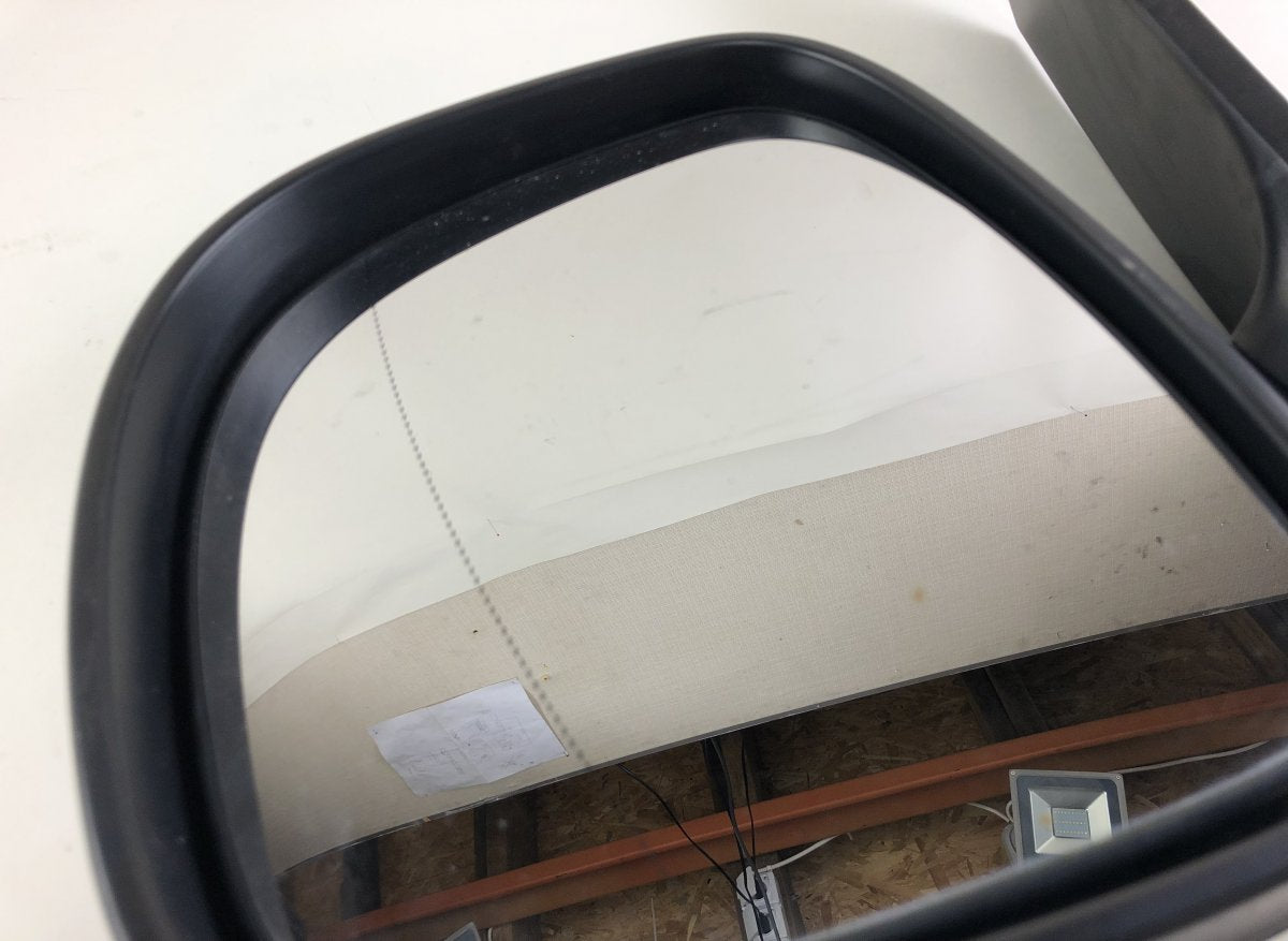 A6398105916 Mirror left MERCEDES-BENZ VITO / VIANO (W639) (2003-2014)