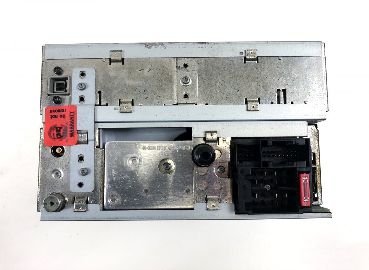 7612001523 8618001514 Radio MERCEDES-BENZ SL-CLASS (R230) (2001-2012)