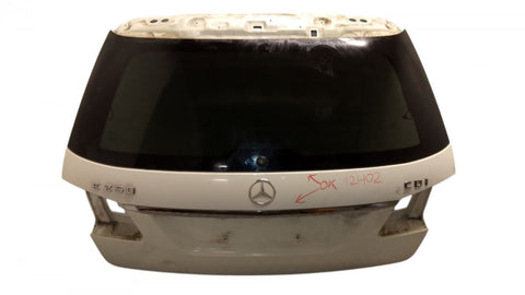 2127400105 Bootlid / tailgate MERCEDES-BENZ E-CLASS (W212) (2009-2016)